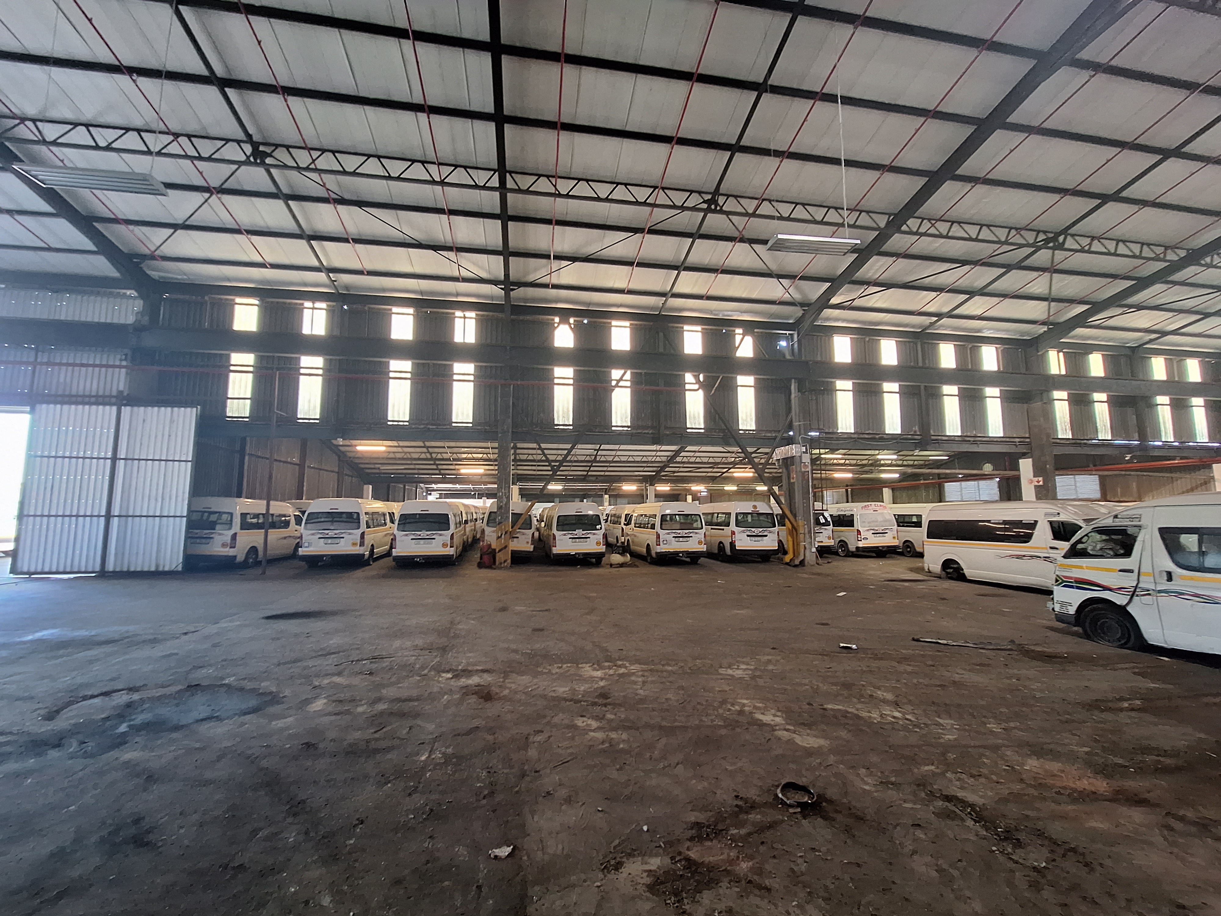 To Let commercial Property for Rent in Epping Industrial Western Cape